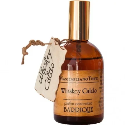 سمپل/دکانت عطر ایل پروفومئر ویسکی کالدو | Il Profumiere Whiskey Caldo
