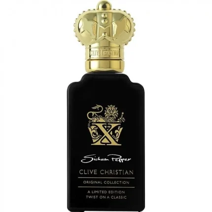 دکانت عطر کلایو کریستین ایکس توییست سیچوان پپر | CLIVE CHRISTIAN X Twist Sichuan Pepper