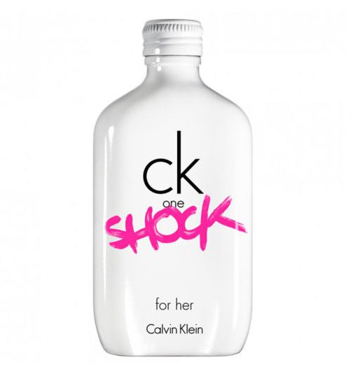 111357288 عطر ادکلن کلوین کلاین وان شوک زنانه | Calvin Klein One Shock For Her - تصویر 1