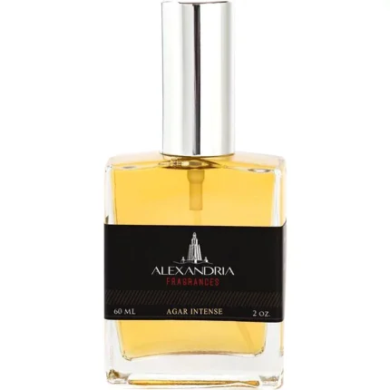 دکانت عطر الکساندریا فرگرنسز آگار اینتنس | Alexandria Fragrances Agar Intense