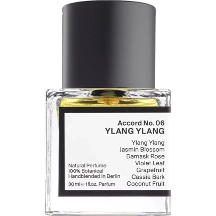 دکانت عطر اِی ای ار سنتس اکورد شماره ۰۶ یلانگ یلانگ | AER Scents Accord Accord No. 06: YLANG YLANG