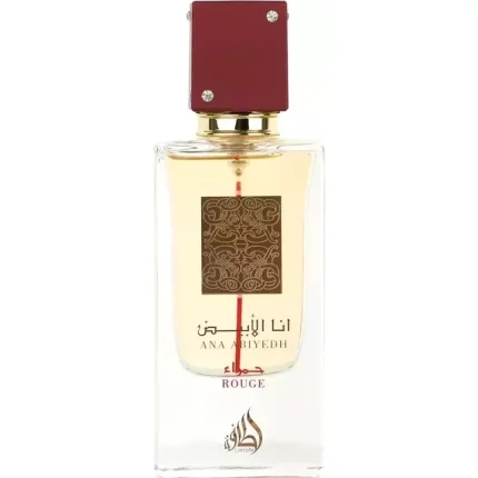 عطر ادکلن لطافه انا ابیاد رژ | Lattafa Perfumes Ana Abiyedh Rouge