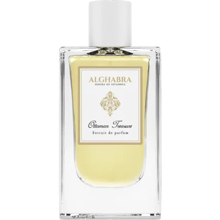 دکانت عطر الغبرا پارفومز اوتومن تریژر | Alghabra Parfums Ottoman Treasure