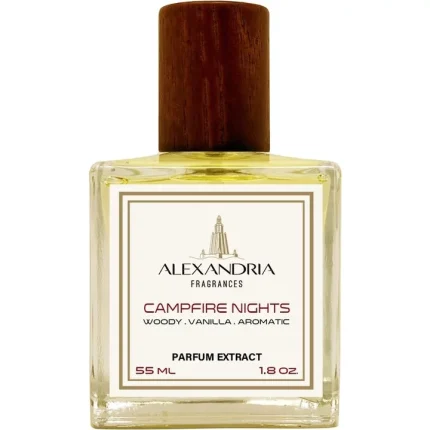 دکانت عطر الکساندریا فرگرنسز کمپفایر نایتس | Alexandria Fragrances Campfire Nights