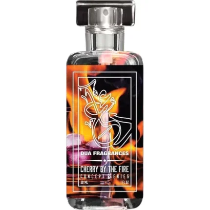 دکانت عطر د دعا برند چری بای د فایر | The Dua Brand Cherry by The Fire