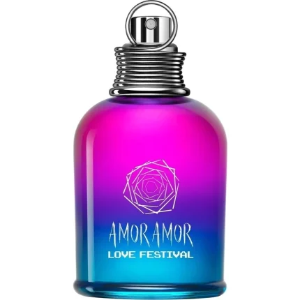 دکانت عطر کاچارل امور امور لاو فستیوال | Cacharel Amor Amor Love Festival