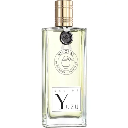 دکانت عطر نیکلای پارفومر کرییتر او دی یوزو | NICOLAI PARFUMEUR CREATEUR Eau de Yuzu