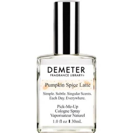 دکانت عطر دیمتر فرگرنس پامپکین اسپایس لته | DEMETER FRAGRANCE Pumpkin Spice Latte