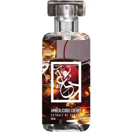 دکانت عطر د دعا برند امبرلیشس چری | The Dua Brand Amberlicious Cherry