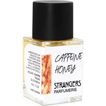 دکانت عطر استرنجرز پرفیومری کافئین هانی | Strangers Parfumerie Caffeine Honey