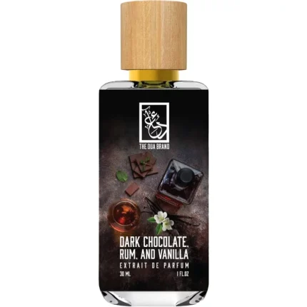 دکانت عطر د دعا برند دارک چاکلت رام اند وانیلا | The Dua Brand Dark Chocolate, Rum, and Vanilla