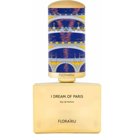 دکانت عطر فلورایکو ای دریم اف پاریس | Floraïku I Dream of Paris