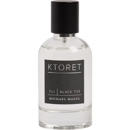 دکانت عطر مایکل ملول لاندن بلک تای ۵۱۱ | Michael Malul London 511 Black Tie