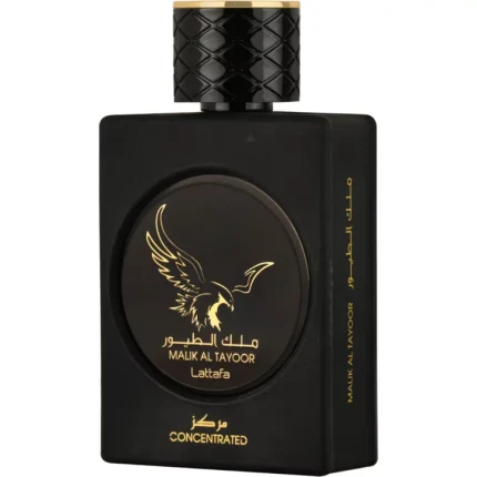 عطر ادکلن لطافه ملک ال طیور کانسنتریتد | Lattafa Perfumes Malik Al Tayoor Concentrated