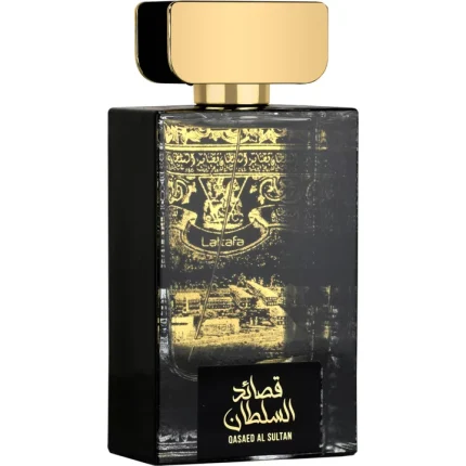 عطر ادکلن لطافه قسائد السلطان | Lattafa Qasaed Al Sultan
