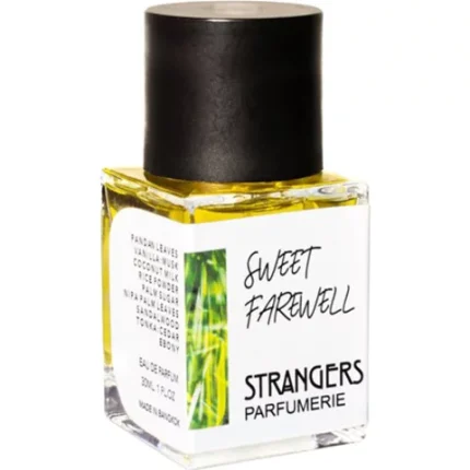 دکانت عطر استرنجرز پرفیومری سوییت فیرول | Strangers Parfumerie Sweet Farewell
