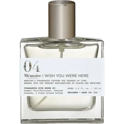 دکانت عطر ممویر آرشیو ۰۴ وسش یو ور هیر | Mémoire Archives 04 Wish You Were Here