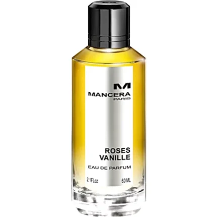 دکانت عطر مانسرا رزز وانیل | Mancera Roses Vanille