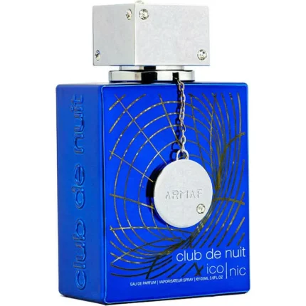دکانت عطر آرماف کلاب د نویت بلو ایکونیک | ARMAF Club de Nuit Blue Iconic