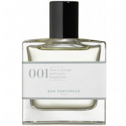 دکانت عطر بن پارفومر ۰۰۱ اورنج بلوسوم , پتیتگرین , برگاموت | Bon Parfumeur 001 orange blossom, petitgrain, bergamot