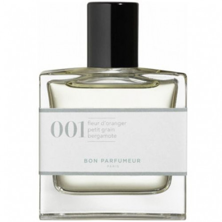 ۱a81dff2-cb6d-417f-8fa1-9e43f6839187 دکانت عطر بن پارفومر ۰۰۱ اورنج بلوسوم , پتیتگرین , برگاموت | Bon Parfumeur 001 orange blossom, petitgrain, bergamot - تصویر 1