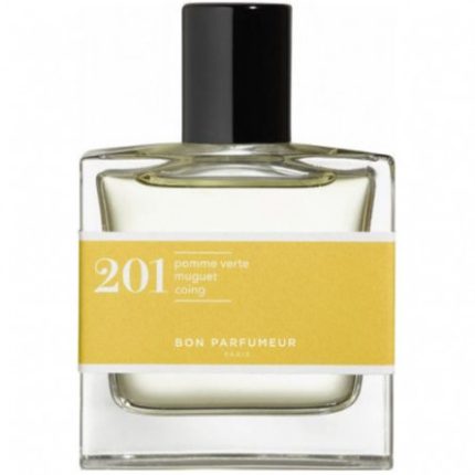 دکانت عطر بن پارفومر ۲۰۱ گرنی اسمیت , لیلی آف د ولی , پیر | Bon Parfumeur 201 granny smith, lily-of-the-valley, pear