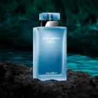عطر ادکلن دلچه گابانا لایت بلو او اینتنس زنانه | Dolce Gabbana Light Blue Eau Intense - تصویر 3