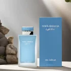 عطر ادکلن دلچه گابانا لایت بلو او اینتنس زنانه | Dolce Gabbana Light Blue Eau Intense - تصویر 5