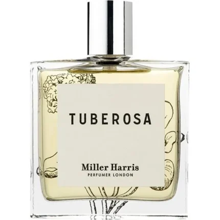 عطر ادکلن میلر هریس توبرزا جعبه باز | Miller Harris Tuberosa Open Box