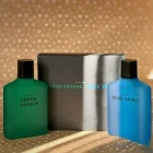 عطر ادکلن زارا بلو من اسپریت - گرین ساواج | ZARA MAN GREEN SAVAGE - BLUE SPIRIT - تصویر 2