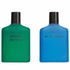 عطر ادکلن زارا بلو من اسپریت - گرین ساواج | ZARA MAN GREEN SAVAGE - BLUE SPIRIT