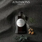 عطر ادکلن اتکینسونز ۲۴ اولد بوند استریت تریپل اکسترکت | Atkinsons 24 Old Bond Street Triple Extract - تصویر 2