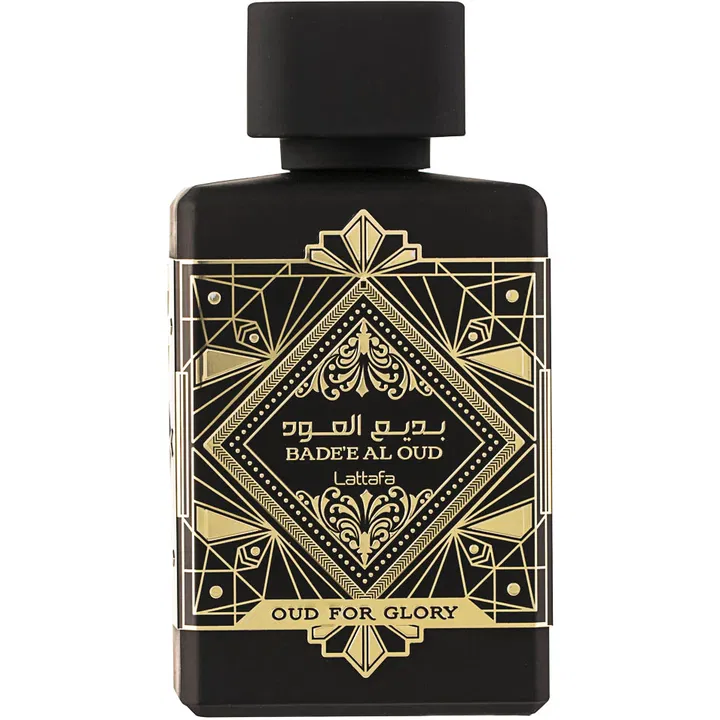 f7f6d1_oud-for-glory-lattafa_1200 دکانت عطر لطافه بدیع العود عود فور گلوری | Lattafa Perfumes Bade'e Al Oud Oud for Glory - تصویر 1