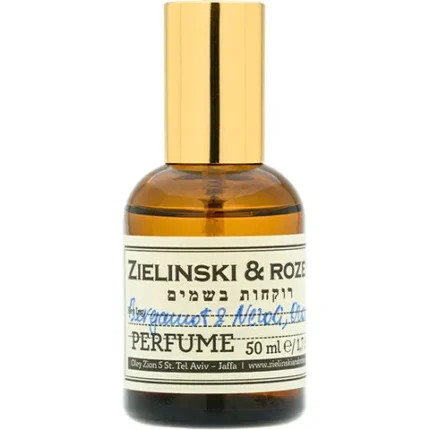 دکانت عطر زلنسکی اند روزن برگاموت اند نرولی اورنج | Zielinski & Rozen Bergamot & Neroli, Orange