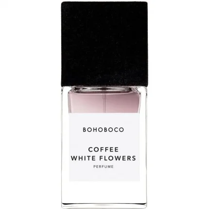 دکانت عطر بوهوبوکو کافی وایت فلاورز | Bohoboco Coffee White Flowers