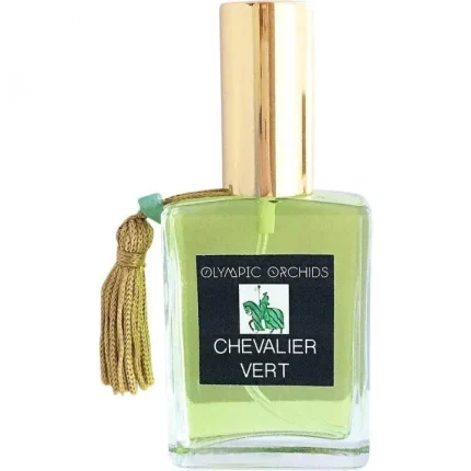 دکانت عطر المپیک ارکیدز ارتیسان پرفیومز شوالیه ورت | Olympic Orchids Artisan Perfumes Chevalier Vert