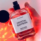 دکانت عطر متیر پریمیر کریستال سافرون | Matiere Premiere Crystal Saffron - تصویر 2