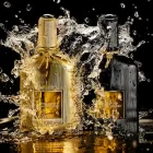 دکانت عطر تام فورد بلک ارکید عود | Tom Ford Black Orchid Oud - تصویر 3