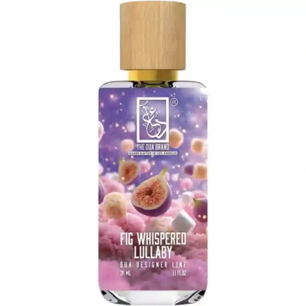 دکانت عطر د دعا برند فیگ ویسپرد لالبای  | The Dua Brand Fig Whispered Lullaby