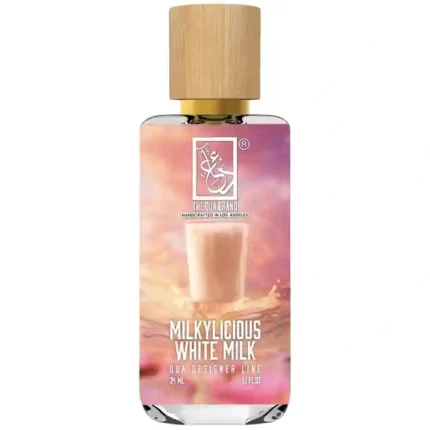 دکانت عطر د دعا برند میلکلیشس وایت میلک | The Dua Brand Milkylicious White Milk