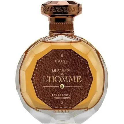 دکانت عطر هیاری پارفومز له پارادیس د الهوم | Hayari Parfums Le Paradis de L'Homme