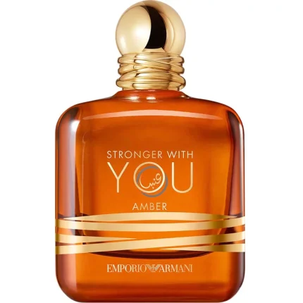دکانت عطر جورجیو آرمانی استرانگر ویت یو امبر | GIORGIO ARMANI Emporio Armani Stronger With You Amber
