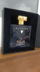 عطر ادکلن روژا داو الیزیوم پور هوم پارفوم کلوژن جعبه باز | Roja Dove Elysium Pour Homme Parfum Cologne Open Box - تصویر 3