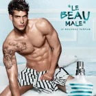 تستر اورجینال عطر ژان پل گوتیه له بو میل | Jean Paul Gaultier Le Beau Male - تصویر 3