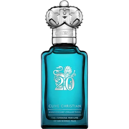 دکانت عطر کلایو کریستین ۲۰ ایکونیک فمینی | CLIVE CHRISTIAN 20 Iconic Feminine
