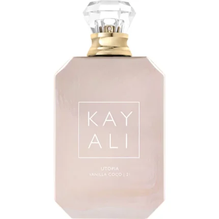دکانت عطر کایالی یوتوپیا وانیل کوکو ۲۱ | Kayali Utopia Vanilla Coco 21