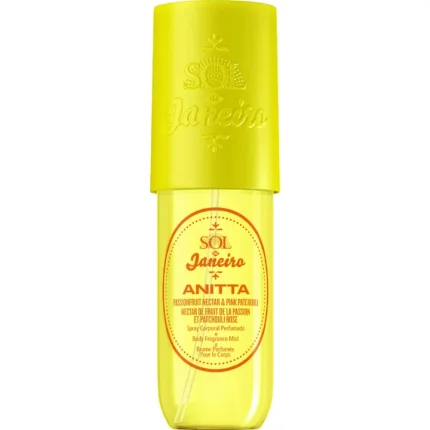 دکانت عطر سول د ژنیرو آنیتا | Sol de Janeiro ANITTA