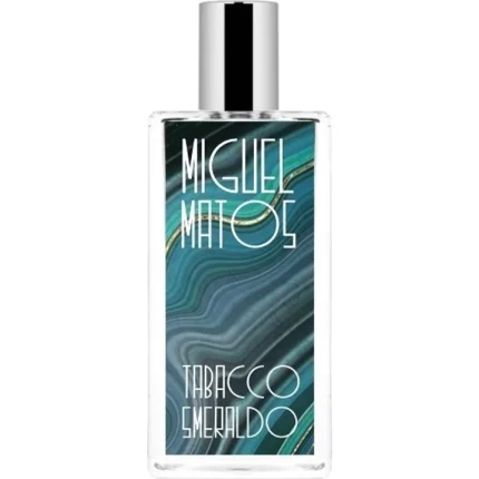 دکانت عطر میگل ماتوس تاباکو اسمرالدو | Miguel Matos Tabacco Smeraldo