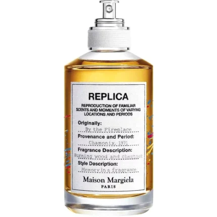 دکانت عطر میسون مارتین مارژیلا بای د فایر پلیس لیمیتد ادیشن ۲۰۲۲ | Maison Martin Margiela By the Fireplace Limited Edition 2022