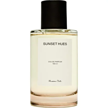 دکانت عطر ماسیمو دوتی سان ست هیوز | Massimo Dutti Sunset Hues